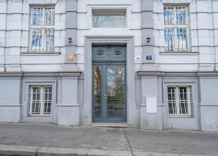 Daire 2br - 1 - Elevator - Self Check-in *