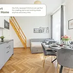 2br - 1 - Elevator - Self Check-in Apartment *