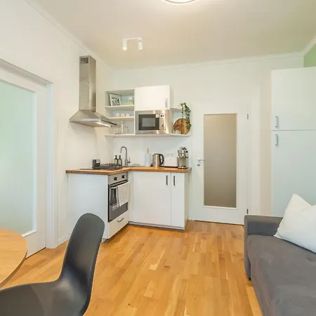 Apartamento Homely I 38m2 I Elevator I Self Check-in
