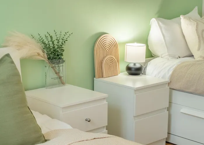 Apartment 2br - 1 - Elevator - Self Check-in Prag