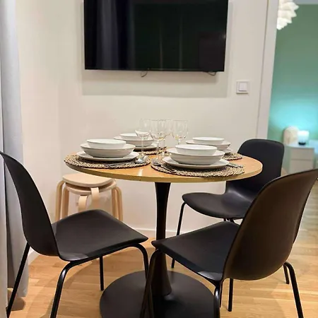 Apartment Hly - Newly Designed With Big Promo! Prague